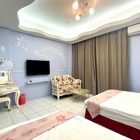 Hualien Dawan B&B Cát An Ngoại thất bức ảnh