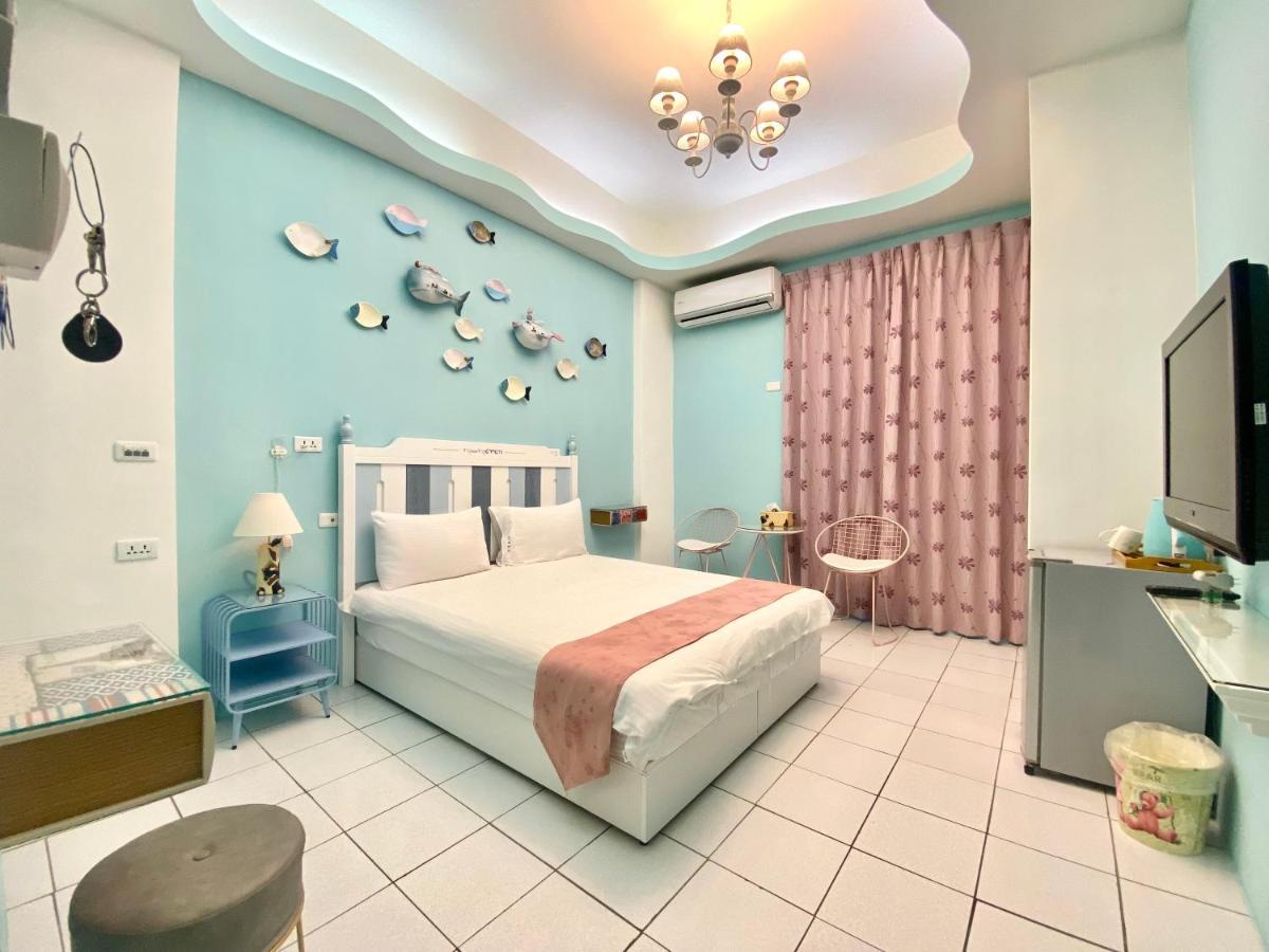 Hualien Dawan B&B Cát An Ngoại thất bức ảnh