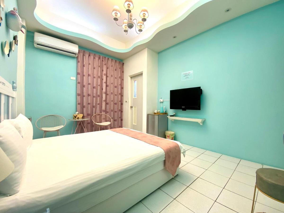Hualien Dawan B&B Cát An Ngoại thất bức ảnh