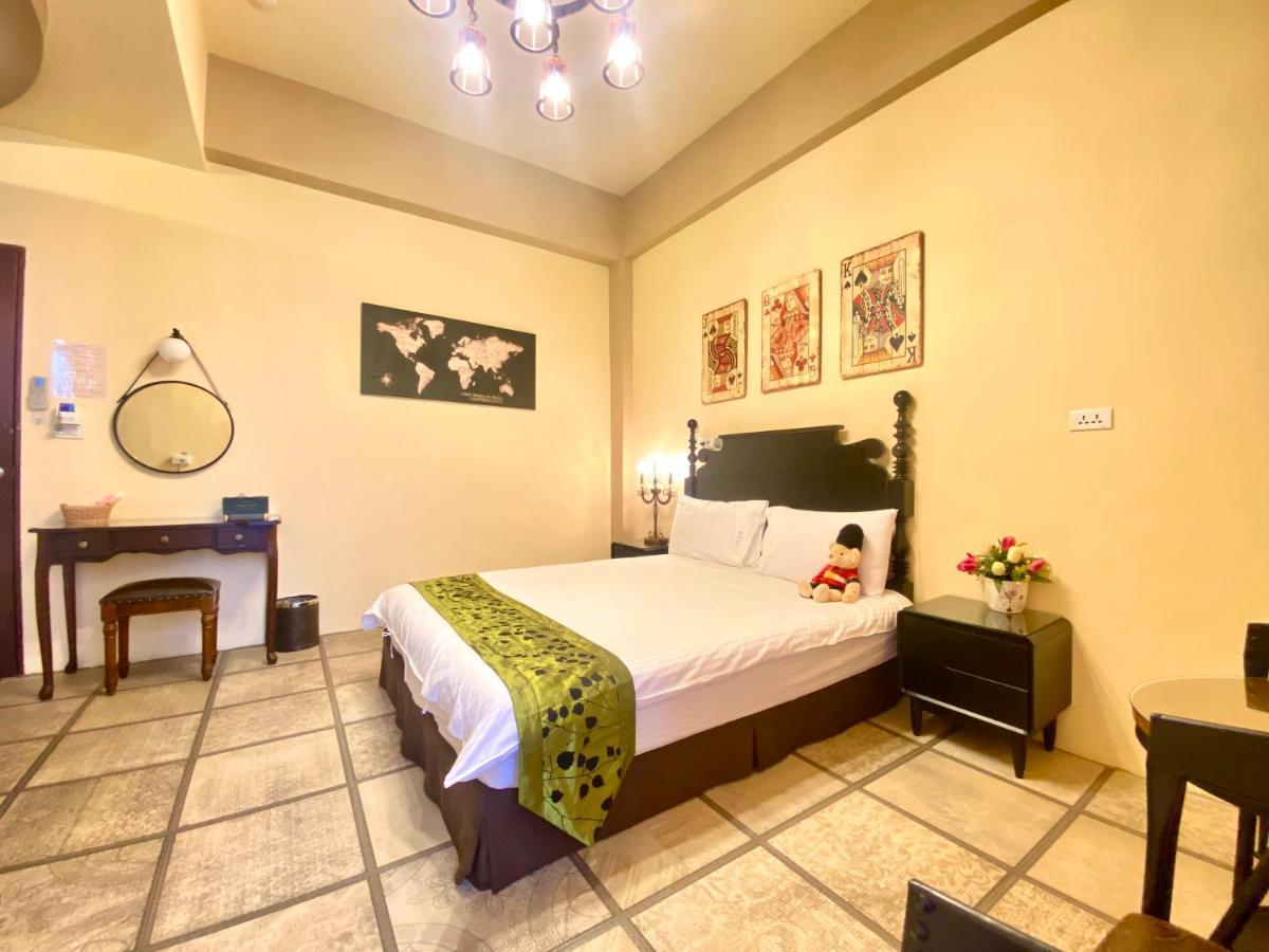 Hualien Dawan B&B Cát An Ngoại thất bức ảnh
