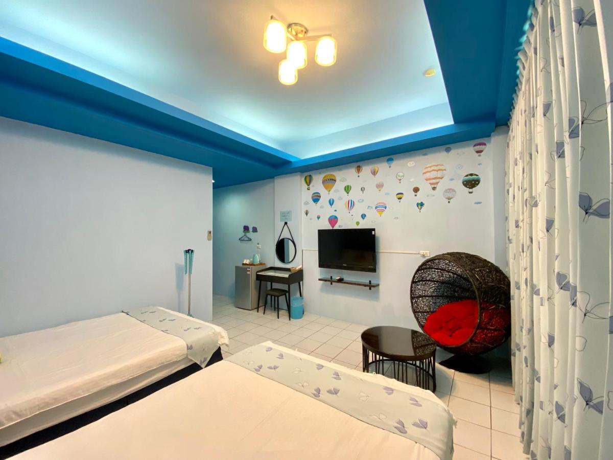Hualien Dawan B&B Cát An Ngoại thất bức ảnh