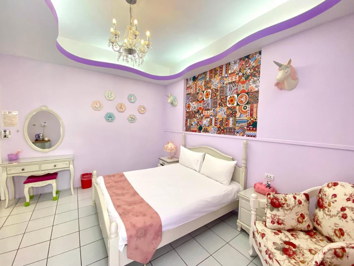 Hualien Dawan B&B Cát An Ngoại thất bức ảnh