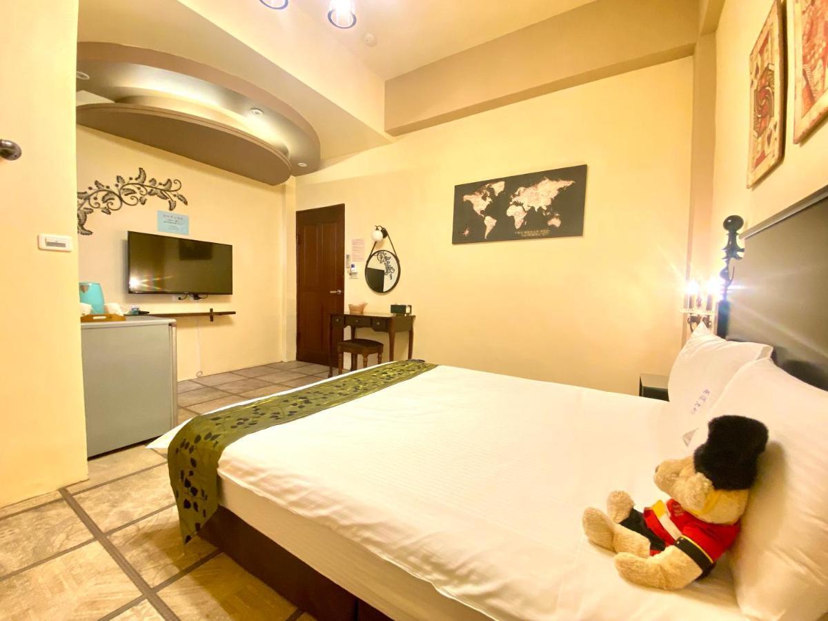 Hualien Dawan B&B Cát An Ngoại thất bức ảnh