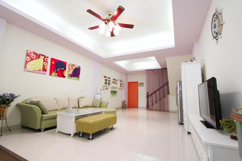 Hualien Dawan B&B Cát An Ngoại thất bức ảnh