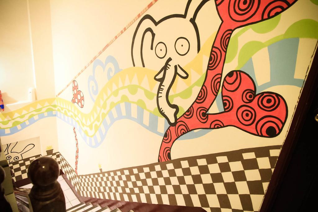 Hualien Dawan B&B Cát An Ngoại thất bức ảnh