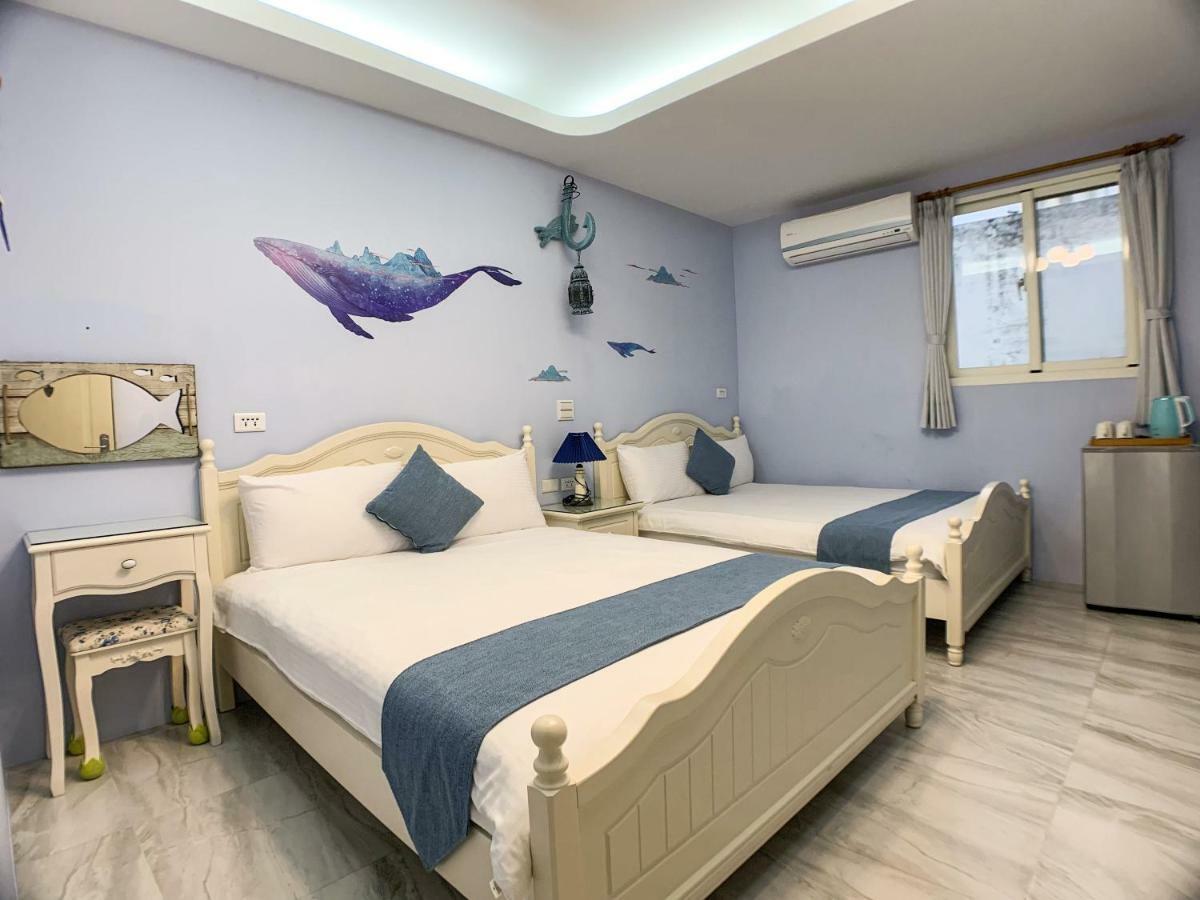 Hualien Dawan B&B Cát An Ngoại thất bức ảnh
