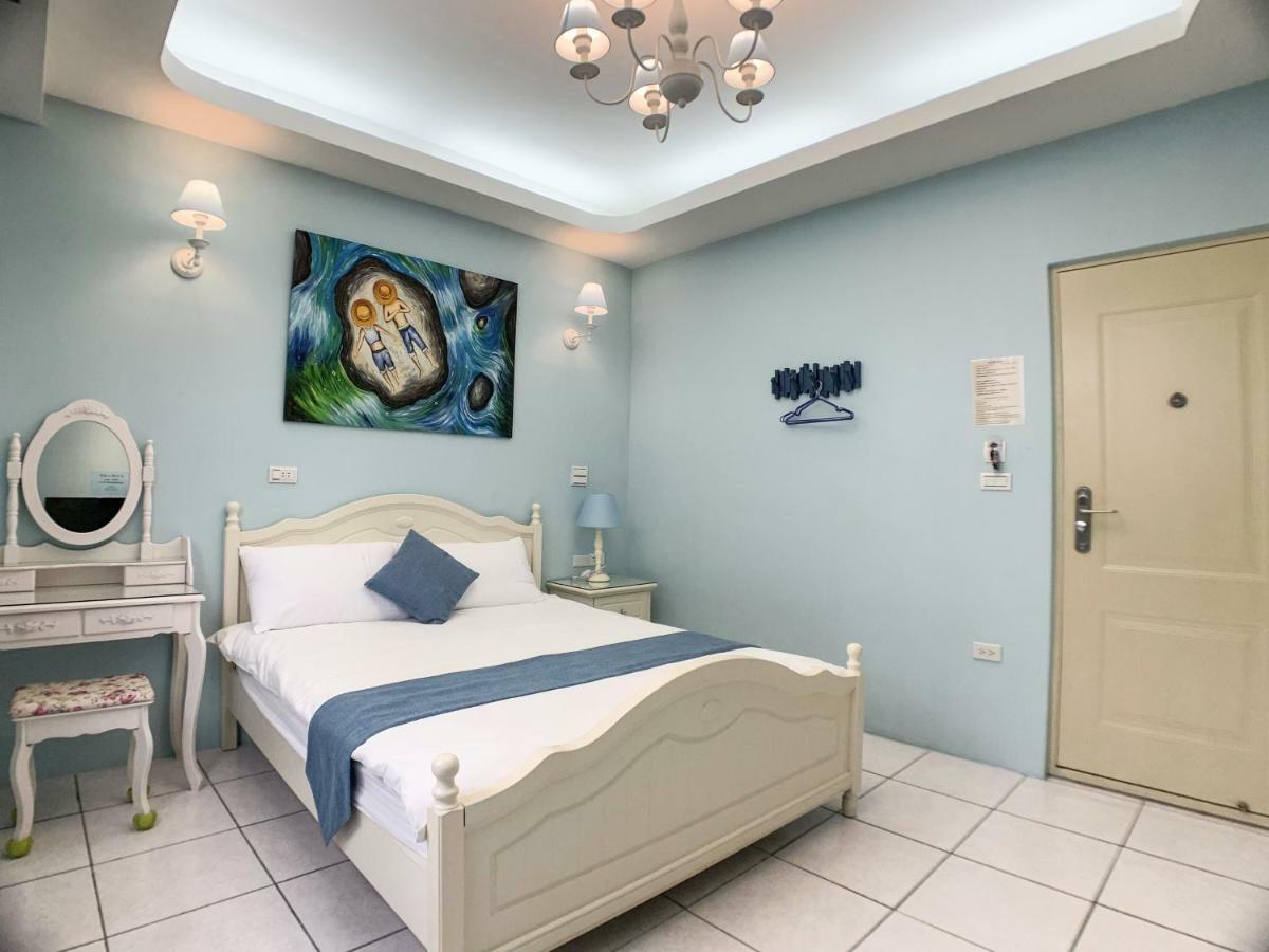Hualien Dawan B&B Cát An Ngoại thất bức ảnh