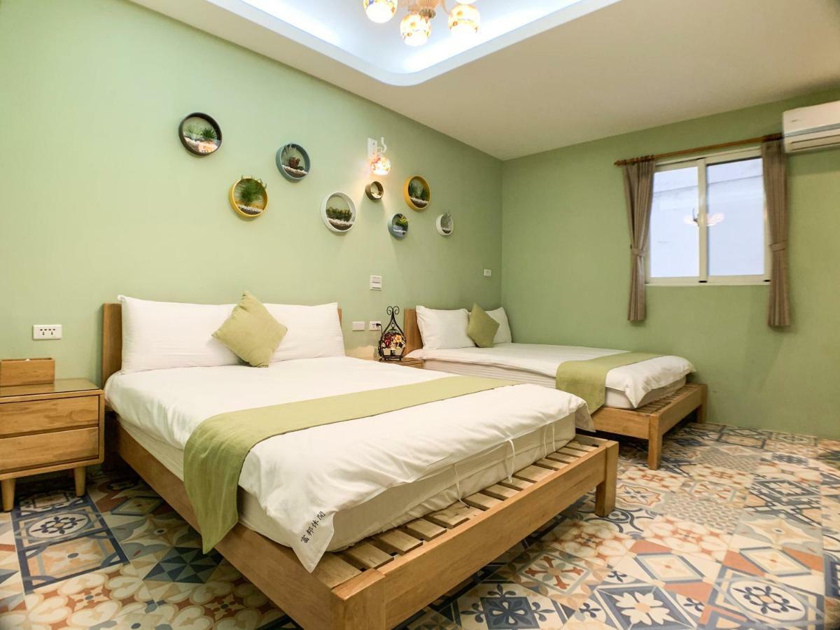 Hualien Dawan B&B Cát An Ngoại thất bức ảnh