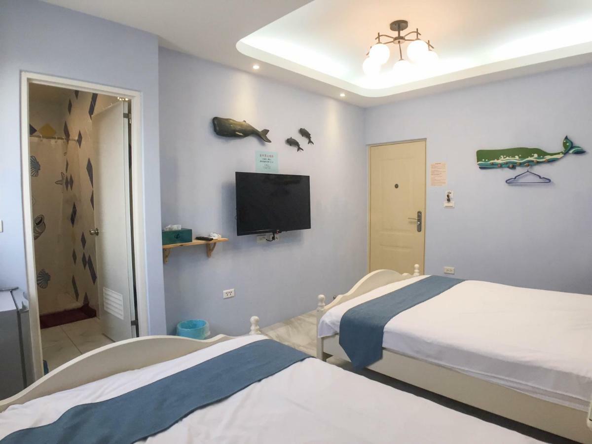 Hualien Dawan B&B Cát An Ngoại thất bức ảnh