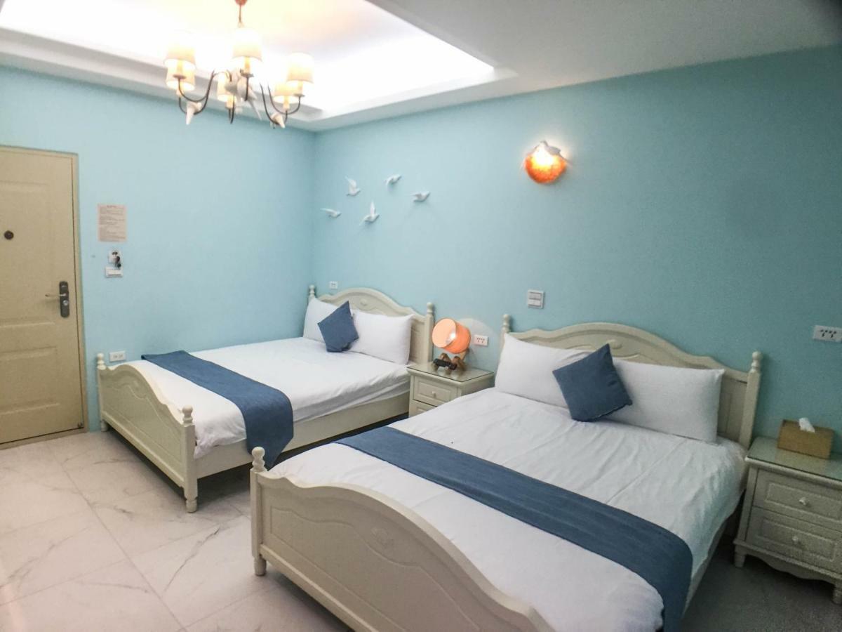 Hualien Dawan B&B Cát An Ngoại thất bức ảnh