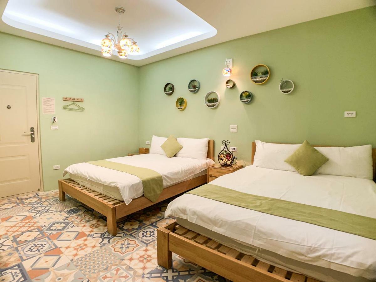 Hualien Dawan B&B Cát An Ngoại thất bức ảnh