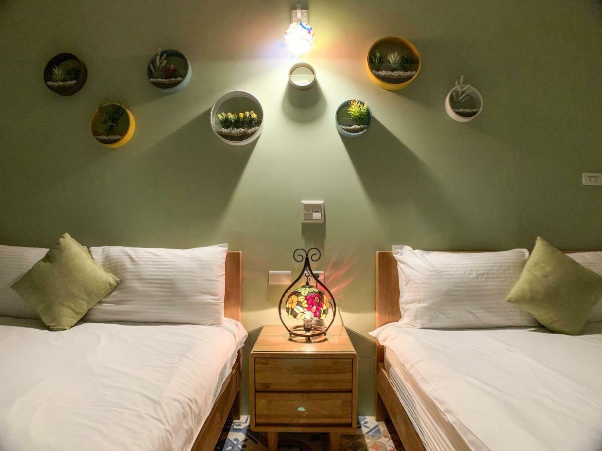 Hualien Dawan B&B Cát An Ngoại thất bức ảnh