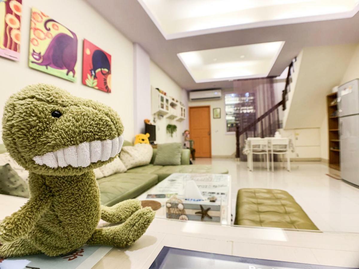 Hualien Dawan B&B Cát An Ngoại thất bức ảnh