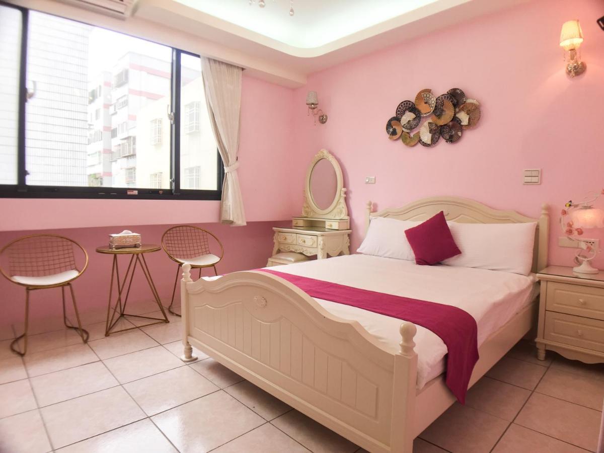 Hualien Dawan B&B Cát An Ngoại thất bức ảnh