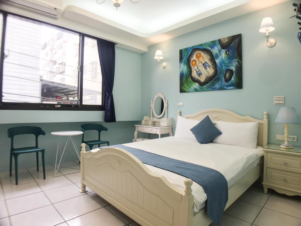 Hualien Dawan B&B Cát An Ngoại thất bức ảnh