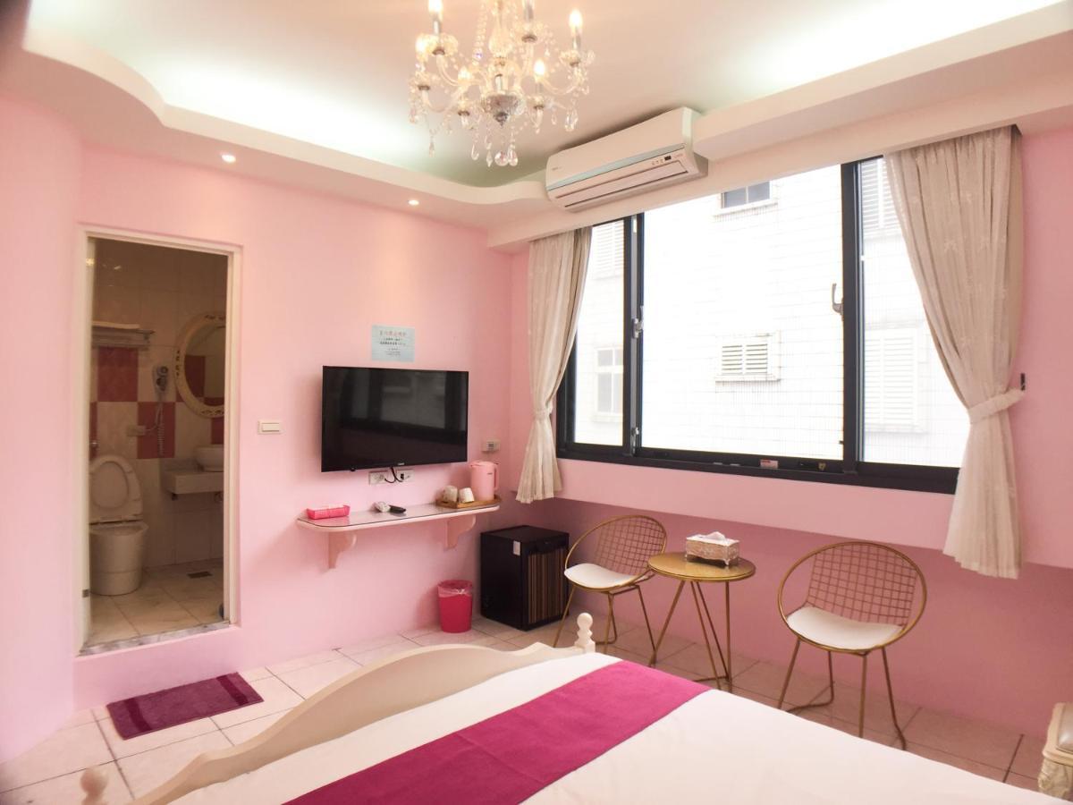 Hualien Dawan B&B Cát An Ngoại thất bức ảnh