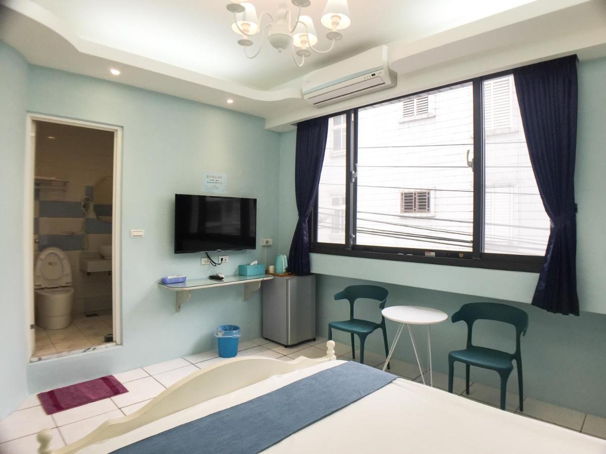 Hualien Dawan B&B Cát An Ngoại thất bức ảnh