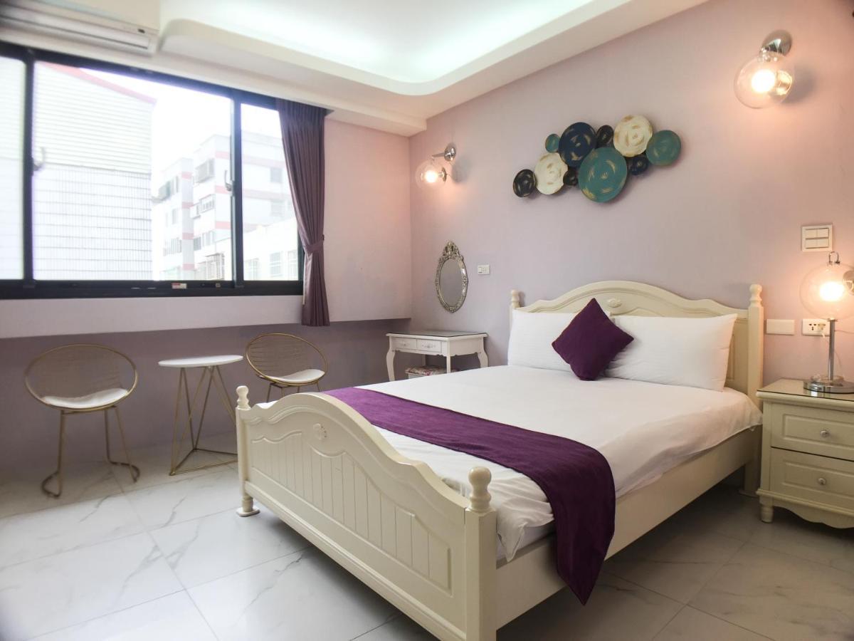 Hualien Dawan B&B Cát An Ngoại thất bức ảnh